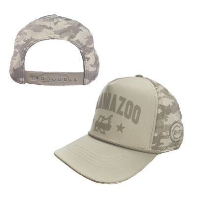 Colosseum OHT Battalion Podium Poly Snapback Hat
