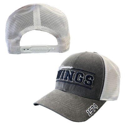Colosseum Billy 2400 Meshback Snapback Hat