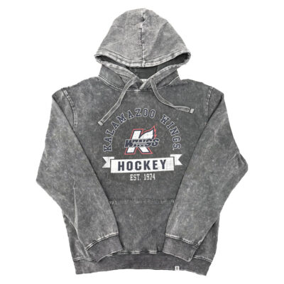 Colosseum Oddbody Marble Fleece Adult Hoody w/Screened Imprint