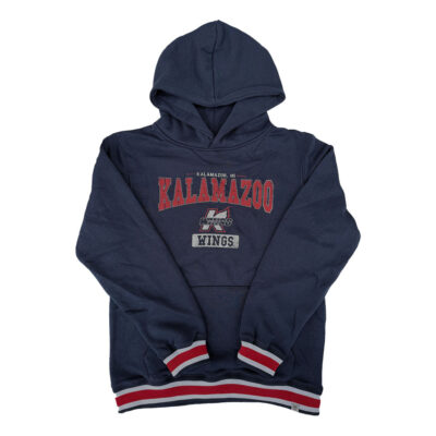 Colosseum George Cotton Youth Hoody w/Screened Imprint