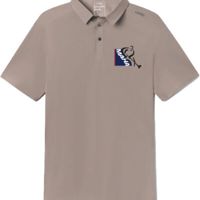 UNRL Legend Polo Shirt - Taupe