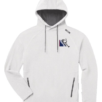 UNRL Elevation Hoodie - White