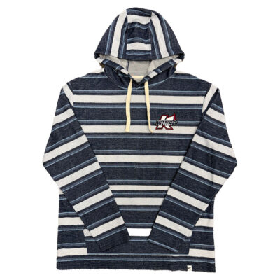 Colosseum Aetrides Woven Adult Hoody w/Embroidered Imprint