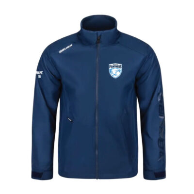 Euclid Panthers Bauer Lightweight Warm-up Jacket