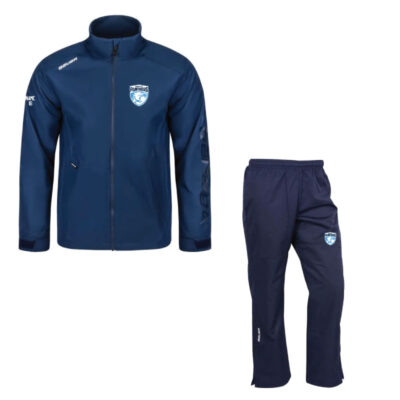 Euclid Panthers Bauer Lightweight Warm-up Suit