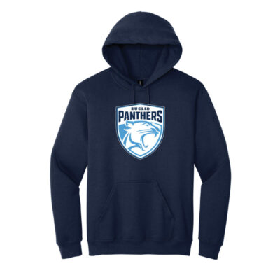 Euclid Panthers Gildan 18500 Hoodie