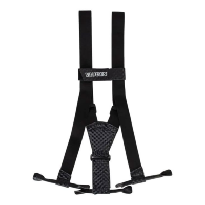 VAUGHN GOAL SUSPENDER STRAPS