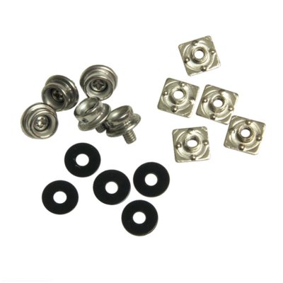 VAUGHN GOAL MASK SCREW PACK (5)
