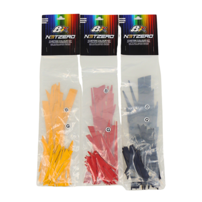 BRIAN'S NET ZERO 3 JR COLOR KIT