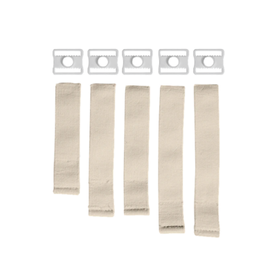 WARRIOR RITUAL GOAL MASK INVISIBLE STRAP KIT