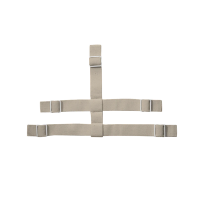 WARRIOR RITUAL GOAL MASK TRADITIONAL STRAP KIT