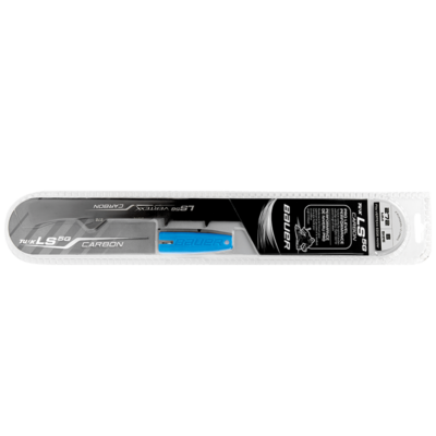 BAUER VERTEXX EDGE LS5G STAINLESS GOAL RUNNER (2)