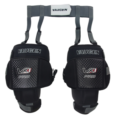 VAUGHN VELOCITY VX1 PRO SR KNEE & THIGH GUARDS