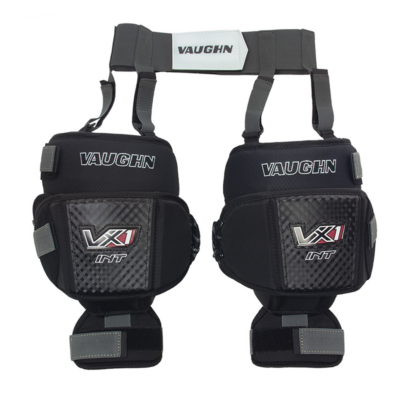 VAUGHN VELOCITY VX1 INT KNEE & THIGH GUARDS