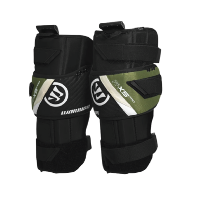 WARRIOR RITUAL X5 PRO SR KNEE GUARDS