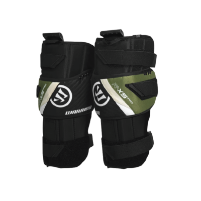 WARRIOR RITUAL X5 PRO INT KNEE GUARDS