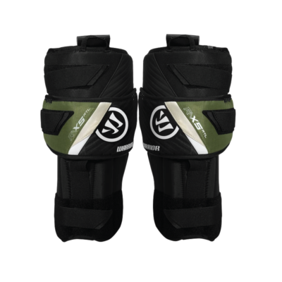 WARRIOR RITUAL X5 RTL SR KNEE GUARDS