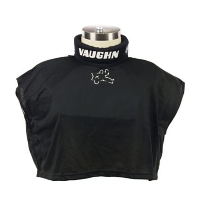 VAUGHN 9000 BIB SR THROAT GUARD