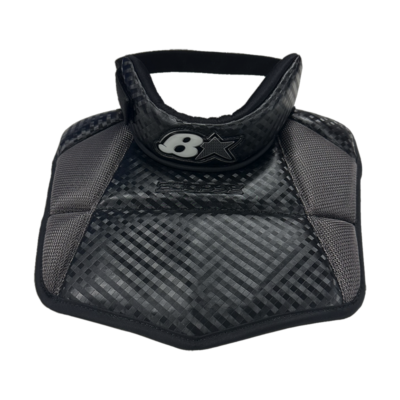 BRIAN'S ECLIPSE PRO SR THROAT GUARD