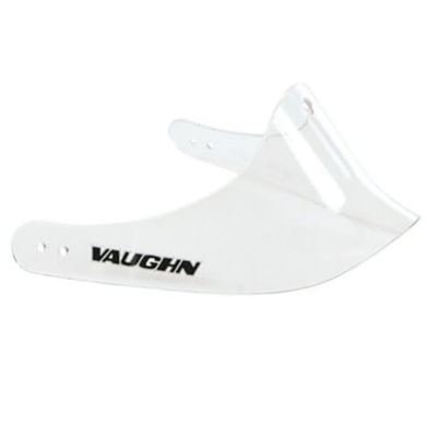 VAUGHN 2000 LEXAN SR THROAT GUARD