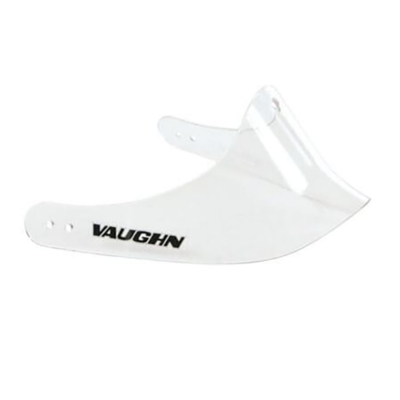 VAUGHN 2000I LEXAN INT/JR THROAT GUARD