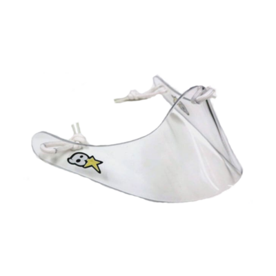 BRIAN'S LEXAN PRO SR THROAT GUARD