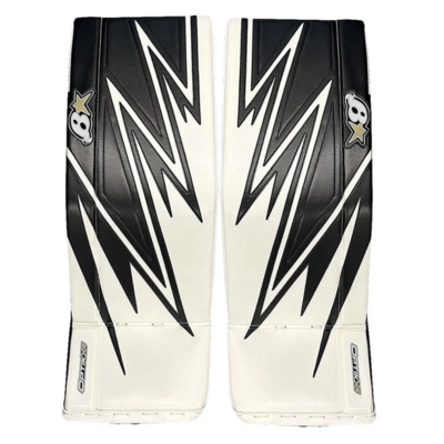 BRIAN'S OPTIK X4 SR LEG PADS