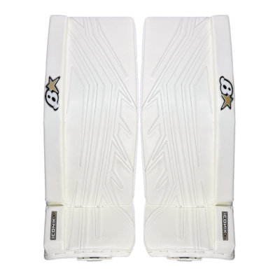 BRIAN'S ICONIK X2 INT LEG PADS