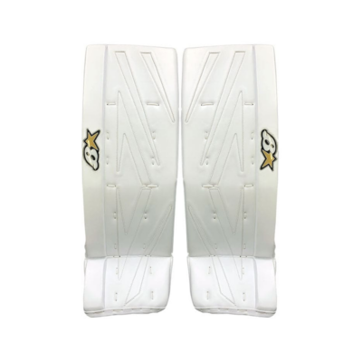 BRIAN'S NET ZERO 3 YTH LEG PADS