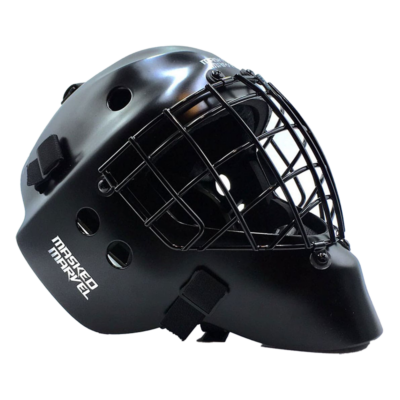 MASKED MARVEL BANDIT CARBON JR GOAL MASK