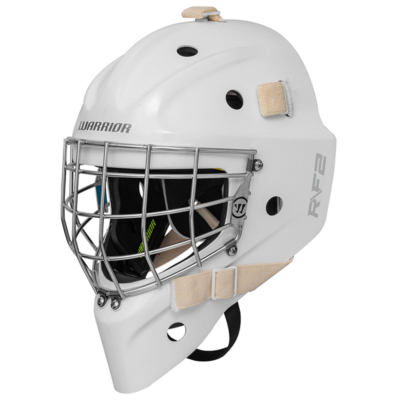 WARRIOR R/F2 PRO SR GOAL MASK