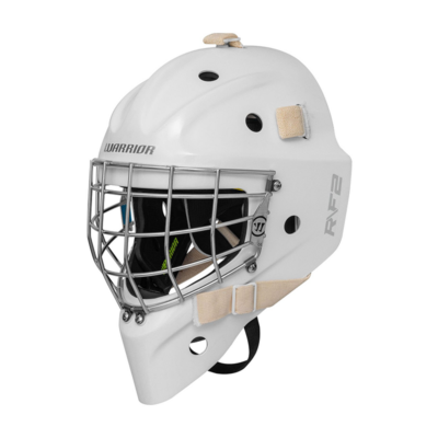 WARRIOR R/F2 E+ JR GOAL MASK