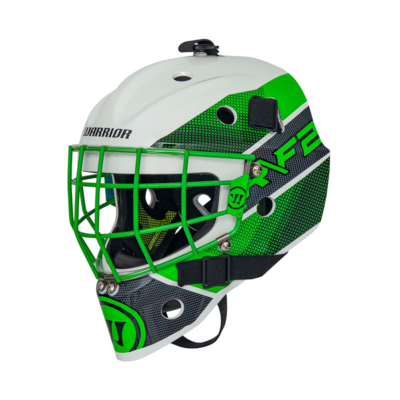 WARRIOR R/F2 E YTH GOAL MASK
