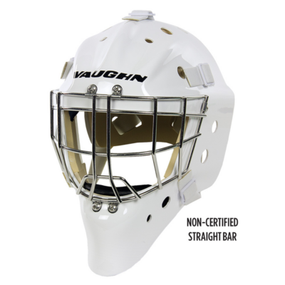 VAUGHN PRO CUSTOM STRAIGHT BAR SR GOAL MASK