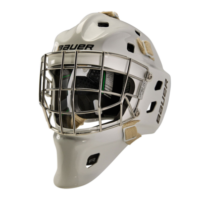 BAUER NME ONE HECC SR GOAL MASK