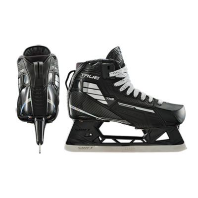 TRUE CATALYST 7X6 SR GOAL SKATES