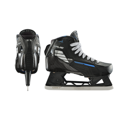 TRUE CATALYST 5X6 INT GOAL SKATES