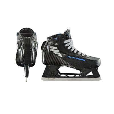 TRUE CATALYST 5X6 JR GOAL SKATES