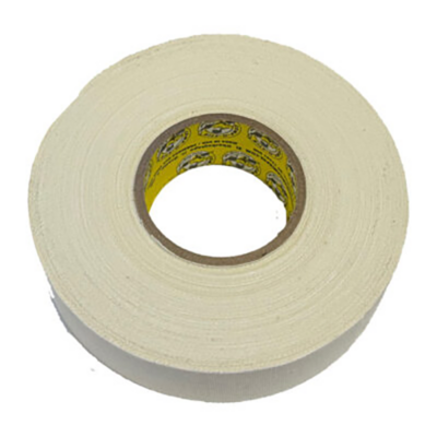 NORTH AMERICAN CLOTH TAPE - WHITE (1 IN X 25 YDS)
