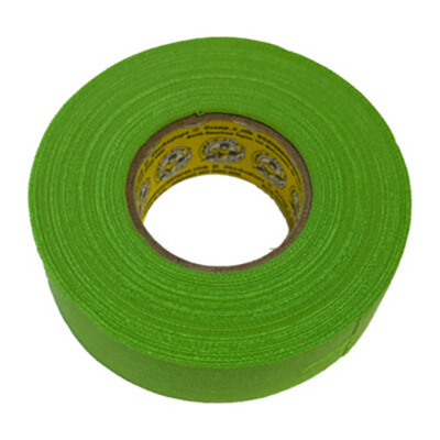 NORTH AMERICAN CLOTH TAPE - NEON (1 IN X 27 YDS)