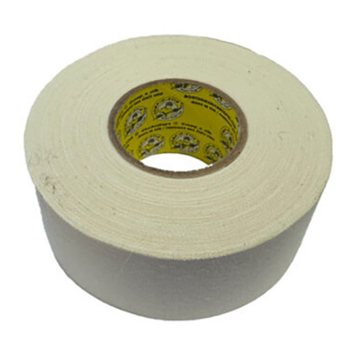 NORTH AMERICAN CLOTH TAPE - WHITE (1 1/2 IN X 25 YDS)
