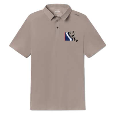 UNRL Legend Polo Shirt - Taupe