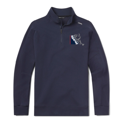 UNRL Outbound 1/4 Zip Pullover - Navy