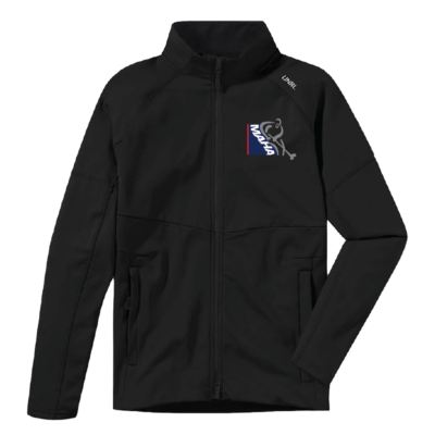UNRL Transition Full Zip Pullover - Black