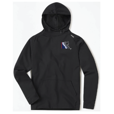 UNRL Crossover II Hoodie - Black