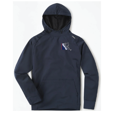 UNRL Crossover II Hoodie - Navy