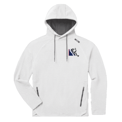 UNRL Elevation Hoodie - White