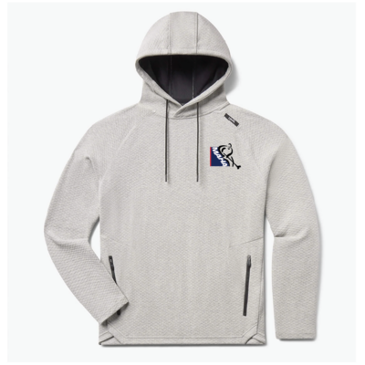 UNRL Elevation Hoodie - Heather Grey