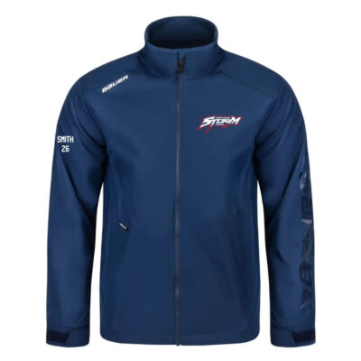 North Coast Bauer Team Lightweight Warm-up Jacket